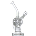 Honeycomb Dough DAB Rig cachimbo de água de fumar tubos de vidro (ES-GB-320)